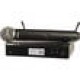 Shure BLX24R/SM58 Wireless Hand-Held Microphone System - Used
